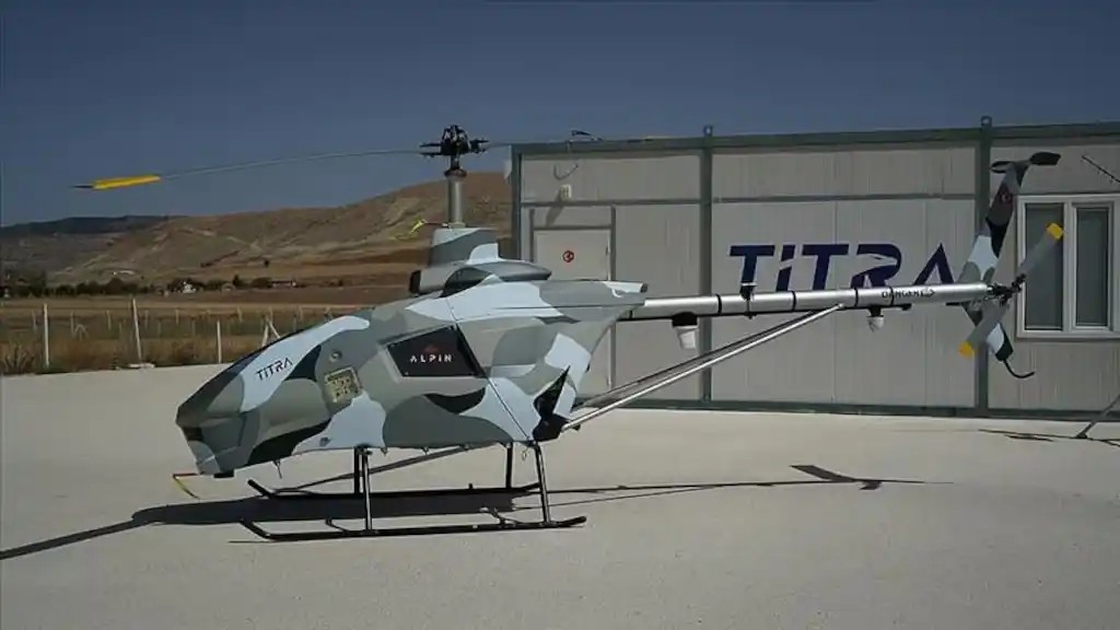 ALPiN Turkish UAV (A)